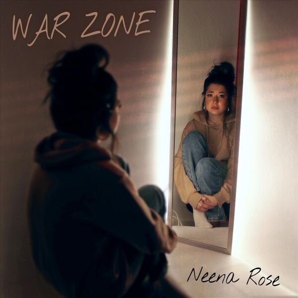 Cover art for War Zone